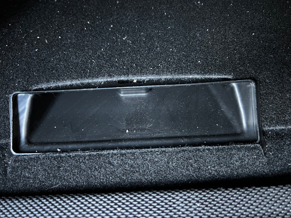 Rejillas de ventilación Tesla Model Y para ventilación del espacio para los pies - juego de 2