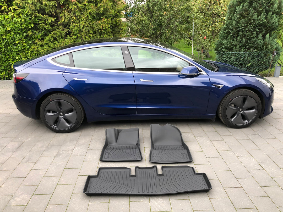 Organizer für die Mittelkonsole Tesla Model 3 2024 – E-Mobility Shop