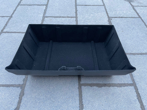 Tesla Model Y - Caja de almacenamiento organizadora debajo del asiento