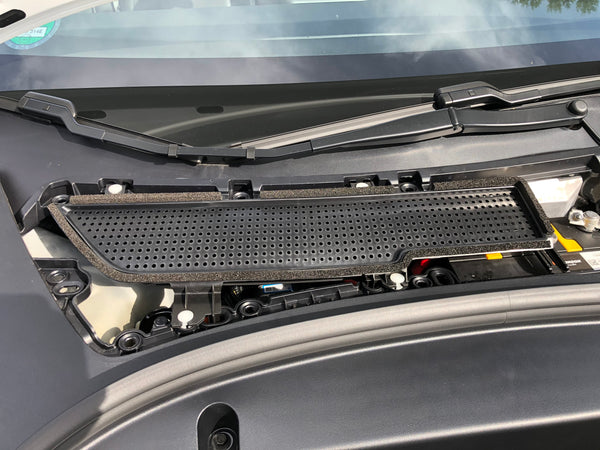 Rejilla de ventilación Tesla Model 3: solo para actualización VOR